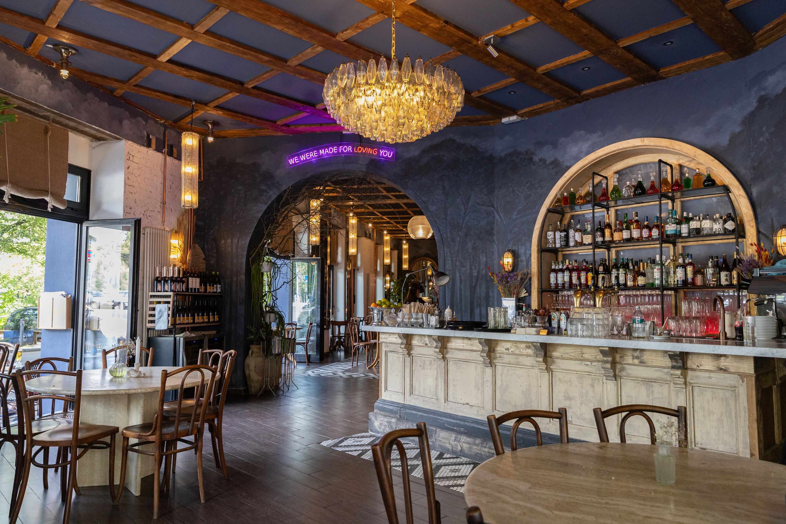 Kaimaison Bar